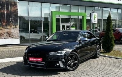 Audi A6, 2015 год, 1 890 000 рублей, 1 фотография