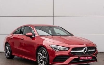 Mercedes-Benz CLA, 2021 год, 4 349 000 рублей, 1 фотография