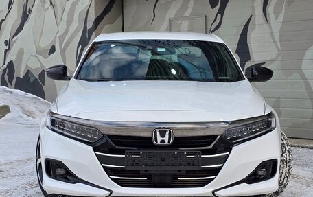 Honda Accord IX рестайлинг, 2021 год, 2 700 000 рублей, 3 фотография