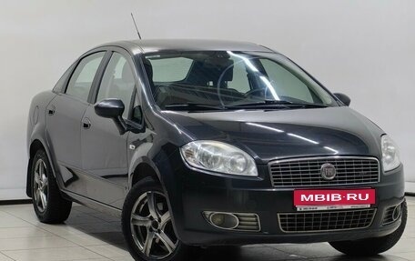 Fiat Linea, 2011 год, 398 000 рублей, 1 фотография