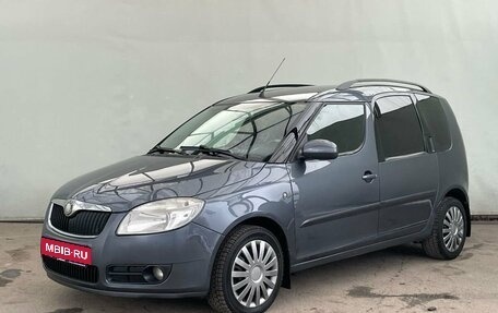 Skoda Roomster, 2007 год, 500 000 рублей, 1 фотография