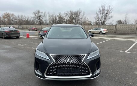 Lexus RX IV рестайлинг, 2020 год, 6 100 000 рублей, 2 фотография