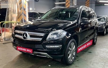 Mercedes-Benz GL-Класс, 2013 год, 2 440 000 рублей, 1 фотография