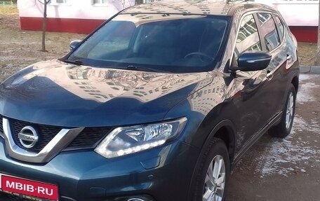 Nissan X-Trail, 2015 год, 1 670 000 рублей, 1 фотография