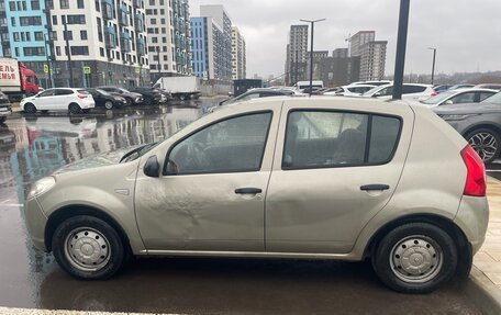 Renault Sandero I, 2012 год, 550 000 рублей, 6 фотография