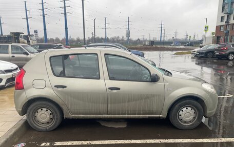 Renault Sandero I, 2012 год, 550 000 рублей, 5 фотография