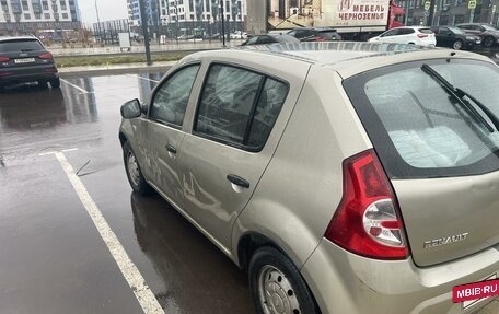 Renault Sandero I, 2012 год, 550 000 рублей, 7 фотография