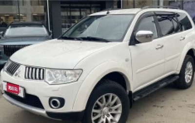 Mitsubishi Pajero Sport II рестайлинг, 2012 год, 1 350 000 рублей, 1 фотография