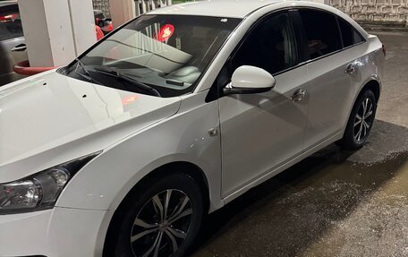 Chevrolet Cruze II, 2012 год, 750 000 рублей, 6 фотография