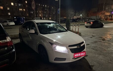 Chevrolet Cruze II, 2012 год, 750 000 рублей, 4 фотография