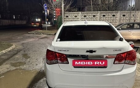 Chevrolet Cruze II, 2012 год, 750 000 рублей, 8 фотография