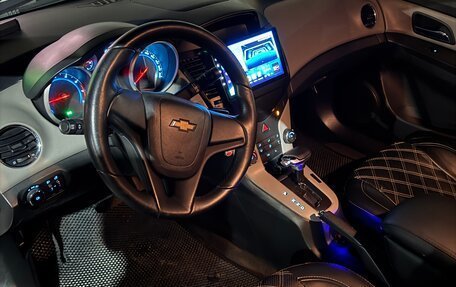 Chevrolet Cruze II, 2012 год, 750 000 рублей, 9 фотография