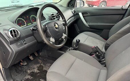 Chevrolet Aveo III, 2010 год, 390 000 рублей, 9 фотография