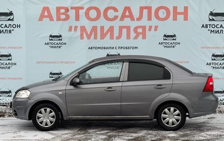 Chevrolet Aveo III, 2010 год, 390 000 рублей, 2 фотография