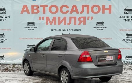 Chevrolet Aveo III, 2010 год, 390 000 рублей, 3 фотография