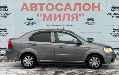 Chevrolet Aveo III, 2010 год, 390 000 рублей, 6 фотография