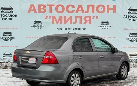 Chevrolet Aveo III, 2010 год, 390 000 рублей, 5 фотография