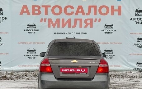 Chevrolet Aveo III, 2010 год, 390 000 рублей, 4 фотография