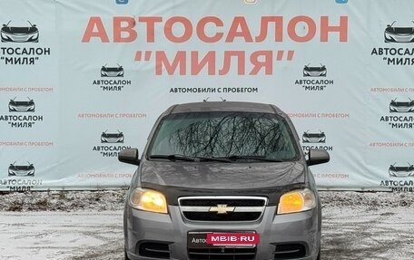 Chevrolet Aveo III, 2010 год, 390 000 рублей, 8 фотография