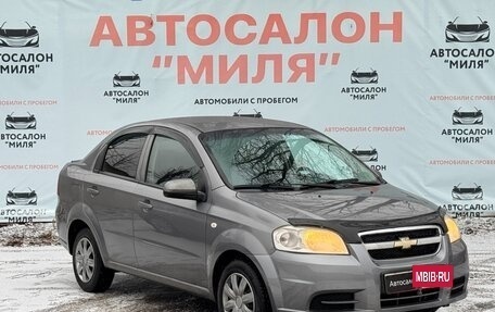 Chevrolet Aveo III, 2010 год, 390 000 рублей, 7 фотография