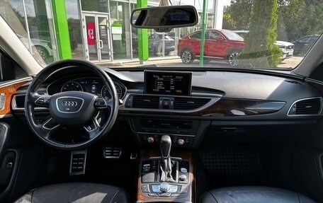 Audi A6, 2015 год, 1 890 000 рублей, 6 фотография