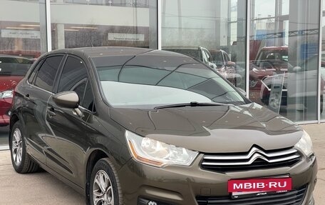 Citroen C4 II рестайлинг, 2012 год, 750 000 рублей, 3 фотография