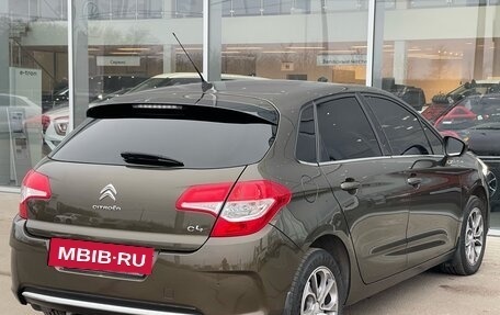 Citroen C4 II рестайлинг, 2012 год, 750 000 рублей, 8 фотография