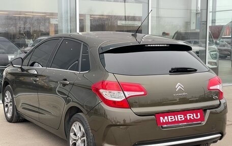 Citroen C4 II рестайлинг, 2012 год, 750 000 рублей, 6 фотография