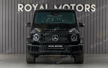 Mercedes-Benz G-Класс AMG, 2024 год, 37 600 000 рублей, 2 фотография