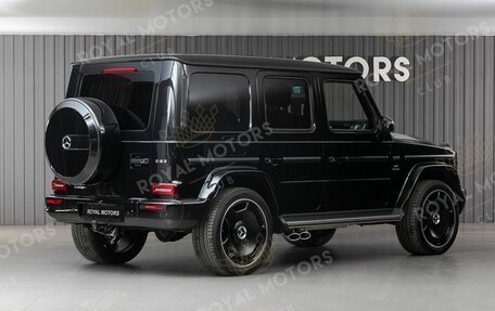 Mercedes-Benz G-Класс AMG, 2024 год, 37 600 000 рублей, 5 фотография