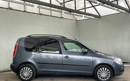 Skoda Roomster, 2007 год, 500 000 рублей, 9 фотография