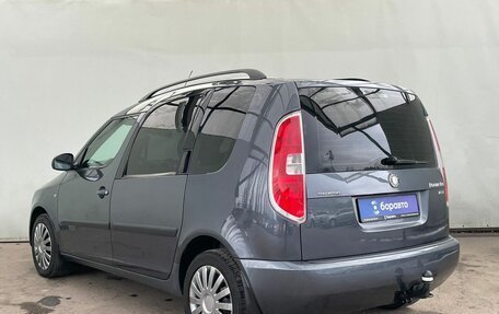 Skoda Roomster, 2007 год, 500 000 рублей, 6 фотография