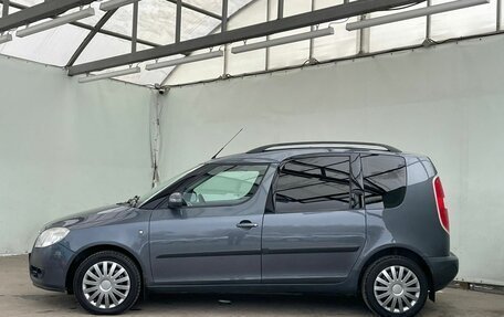 Skoda Roomster, 2007 год, 500 000 рублей, 10 фотография