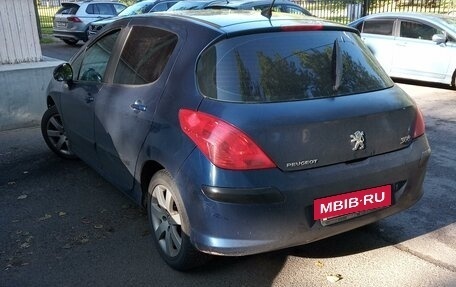 Peugeot 308 II, 2008 год, 270 000 рублей, 10 фотография