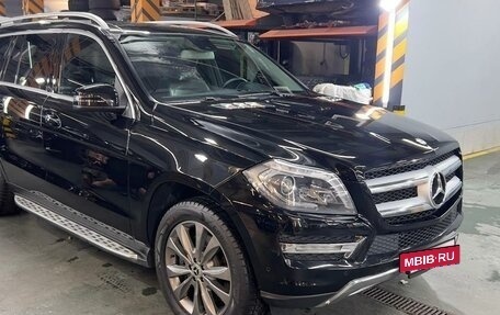 Mercedes-Benz GL-Класс, 2013 год, 2 440 000 рублей, 3 фотография