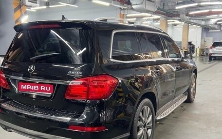 Mercedes-Benz GL-Класс, 2013 год, 2 440 000 рублей, 4 фотография