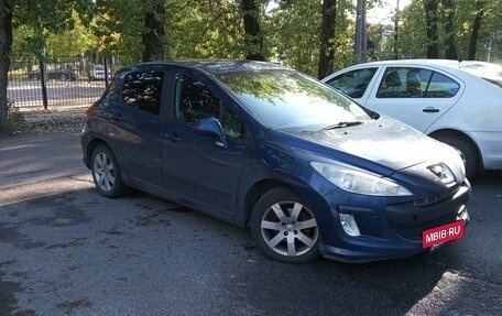 Peugeot 308 II, 2008 год, 270 000 рублей, 11 фотография