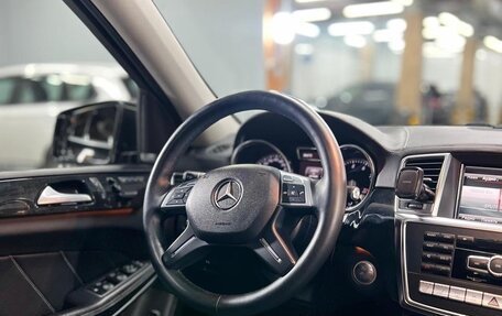 Mercedes-Benz GL-Класс, 2013 год, 2 440 000 рублей, 13 фотография