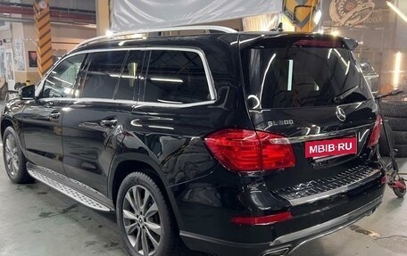 Mercedes-Benz GL-Класс, 2013 год, 2 440 000 рублей, 5 фотография