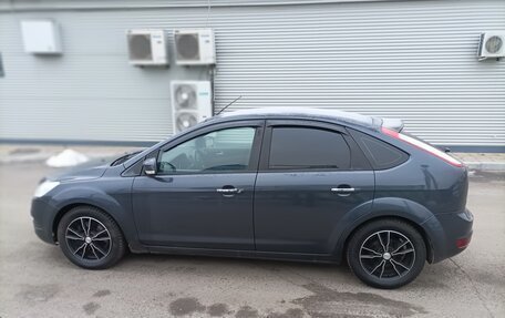 Ford Focus II рестайлинг, 2010 год, 689 000 рублей, 4 фотография