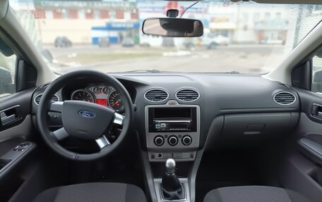 Ford Focus II рестайлинг, 2010 год, 689 000 рублей, 22 фотография