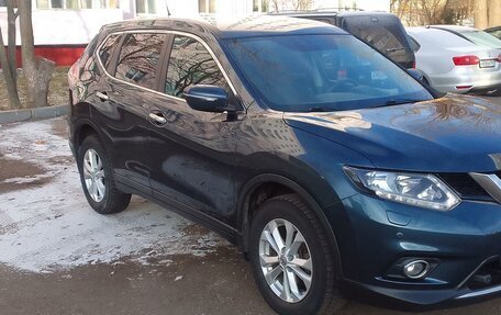 Nissan X-Trail, 2015 год, 1 670 000 рублей, 2 фотография