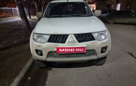 Mitsubishi Pajero Sport II рестайлинг, 2012 год, 1 350 000 рублей, 2 фотография