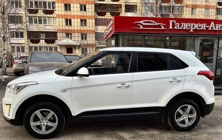 Hyundai Creta I рестайлинг, 2019 год, 1 645 000 рублей, 5 фотография