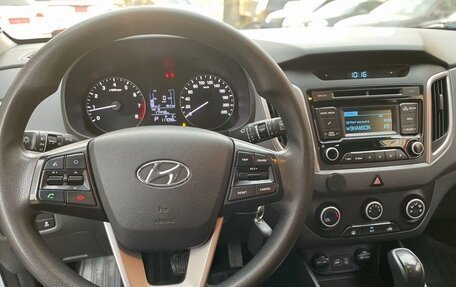 Hyundai Creta I рестайлинг, 2019 год, 1 645 000 рублей, 11 фотография