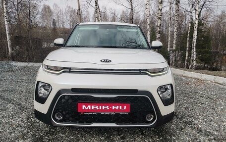 KIA Soul III, 2020 год, 2 070 000 рублей, 1 фотография