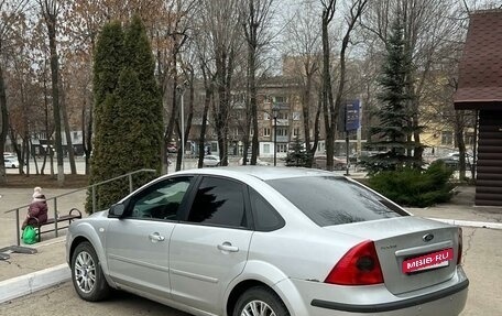 Ford Focus II рестайлинг, 2006 год, 425 000 рублей, 2 фотография