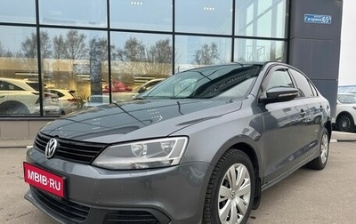 Volkswagen Jetta VI, 2011 год, 949 000 рублей, 1 фотография