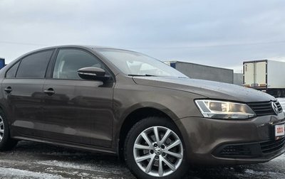 Volkswagen Jetta VI, 2012 год, 1 100 000 рублей, 1 фотография