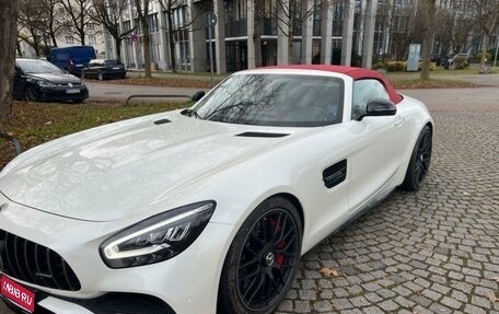 Mercedes-Benz AMG GT I рестайлинг, 2021 год, 20 900 000 рублей, 1 фотография